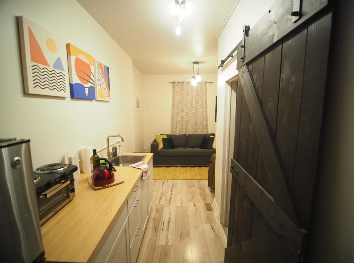Cozy 1 Bedroom Centrally Located Hamilton Zewnętrze zdjęcie