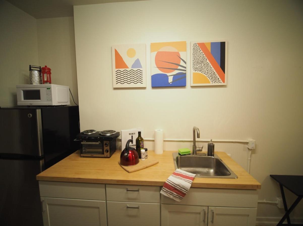 Cozy 1 Bedroom Centrally Located Hamilton Zewnętrze zdjęcie